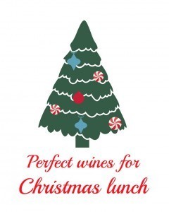 perfect wines for christmas lunch