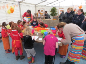 Marmalade Festival kids activities