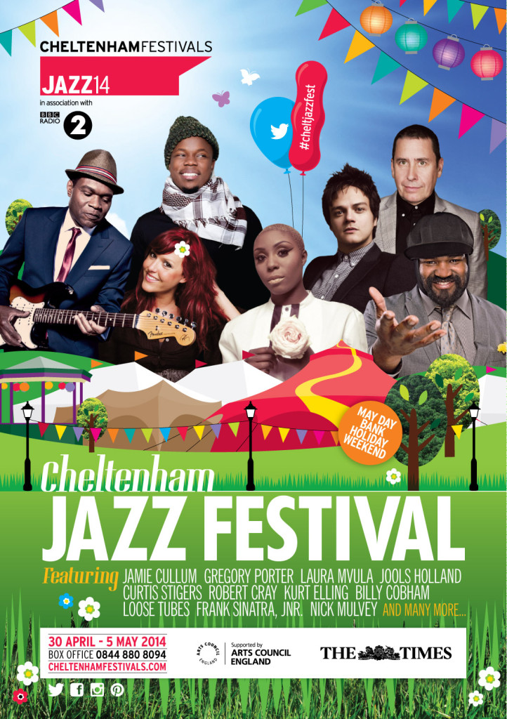 cheltenham jazz fest