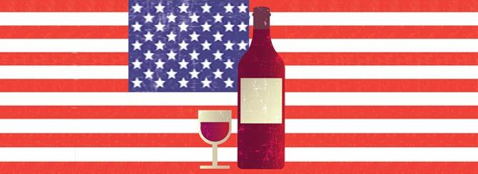 American Wine blog 