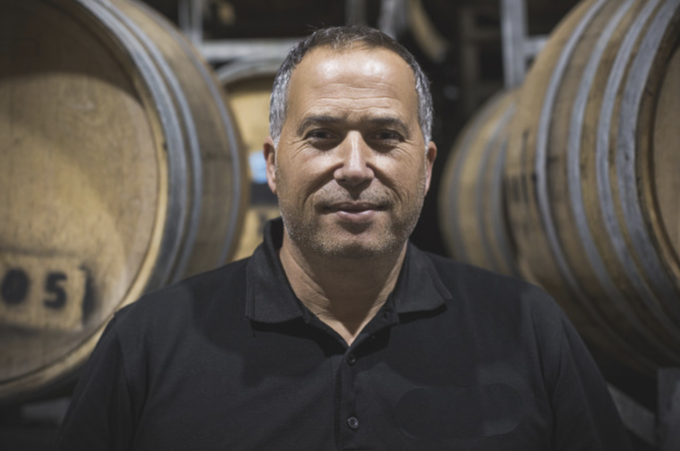 Winemaker Sam Trimboli