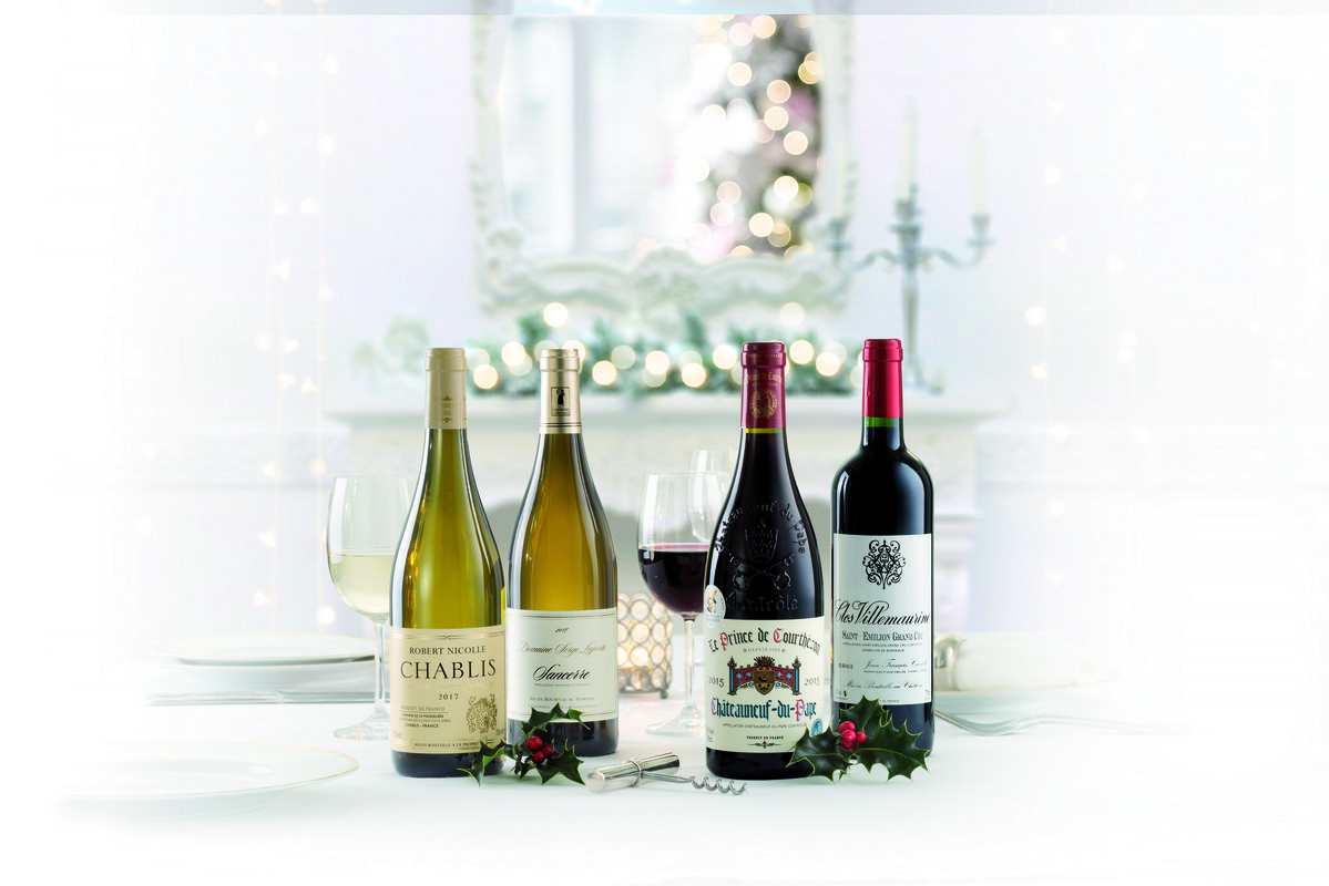 Christmas Day Wine Classics
