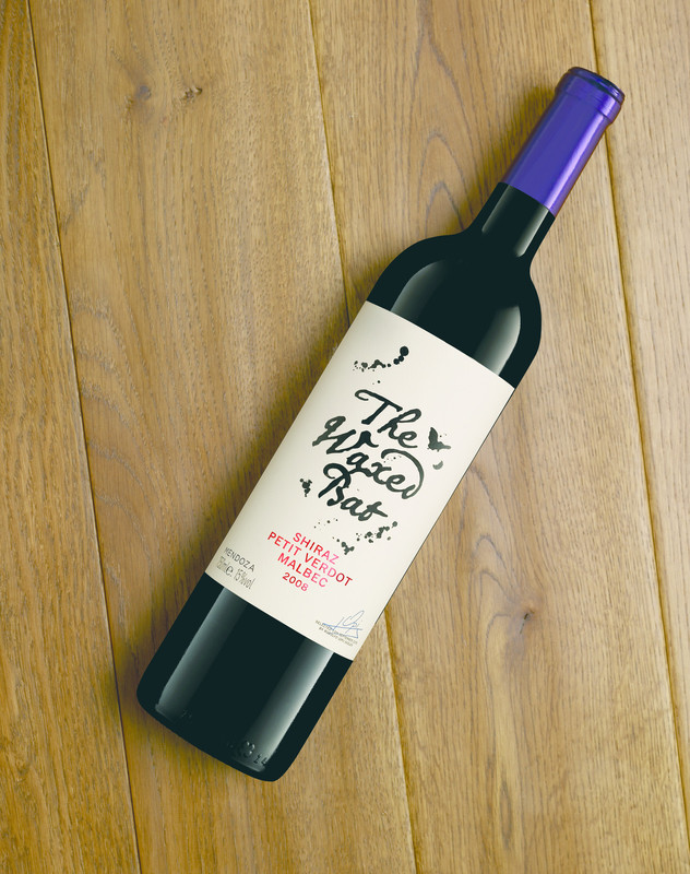 The Waxed Bat is one of our best-selling vegan wines