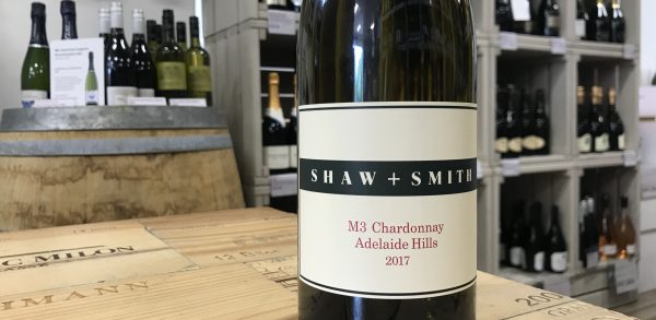 Shaw + Smith M3 Chardonnay
