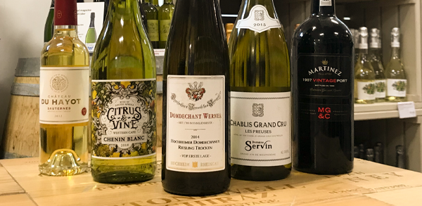 Five wines that will age brilliantly