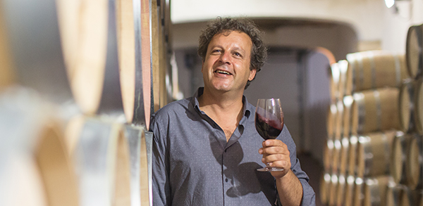 Tony's World Wine Trek case showcases six landmark wines from around the world