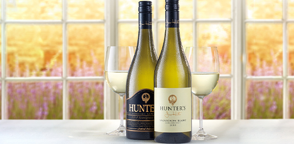 Hunter's Sauvignon Blanc