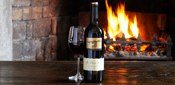 Our best-selling wine The Black Stump
