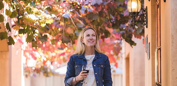 Jo Nash is head winemaker at Australia's McPherson Wines